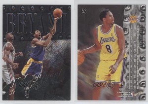 1998-99 Metal Universe Kobe Bryant #53 HOF