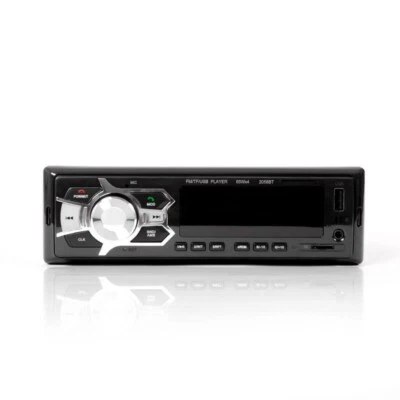 Autoradio bluetooth stereo 65W x 4  cod 3502 - Immagine 1 di 4