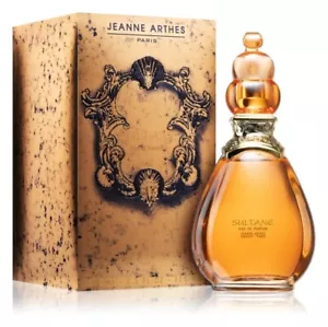 Jeanne Arthes Sultane Eau de Parfum Women Sensuality Fragrance 100 ml - Picture 1 of 3