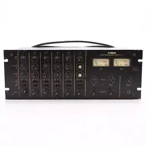 Yamaha PM-170 Mixer rack rinforzo acustico 6 canali #50674 - Foto 1 di 19