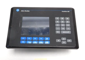 Allen-Bradley PanelView 600 2711-B6C2   P107 - Picture 1 of 15