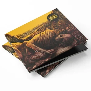 GOLD SPIRE - Gold Spire CD (Digipak) | Sarcasm, Usurpress, Third Storm, Opeth - Picture 1 of 1