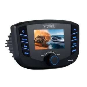 Unidad principal marina DS18 pantalla TFT - 3 zonas - salida 4V - Bluetooth MRX300 - Imagen 1 de 5