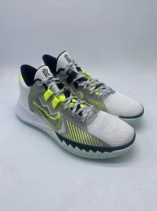 Nike Kyrie Flytrap 5 White Volt 2022 CZ4100-101 Men’s Size 14 - Picture 1 of 5