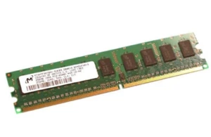 HYMP532U64P6-C4 - 256MB PC4200 533MHZ DDR2 DUAL-CHANNEL Memory Module - Picture 1 of 1