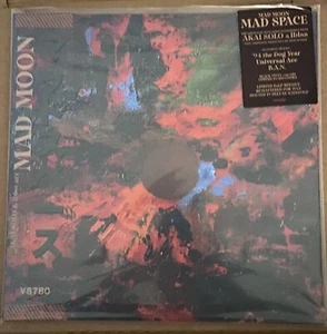 AKAI SOLO iblss Mad Moon - Mad Space Obi LE /100 Novelty Records SHIPS ASAP 📦 - Picture 1 of 3