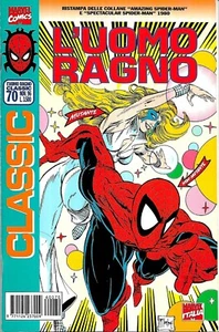 L'uomo Ragno Classic Marvel Comics n° 70: ottimo+++ - Foto 1 di 1
