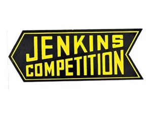 Jenkin Competition Decal - Picture 1 of 2