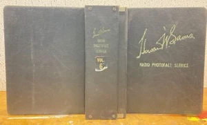 VINTAGE THOMAS SAMS PHOTOFACT SERVICE VOL 6 51-60 RADIO TV ELEKTRONIK REPARATUR - Bild 1 von 2