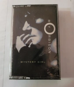 ROY ORBISON - Mystery Girl ~~**SEALED**~~  CASSETTE TAPE - Picture 1 of 3
