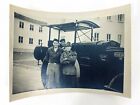 WW2 Era US Army Photo Soldier with Wolff and Muller Construction Equipment 5