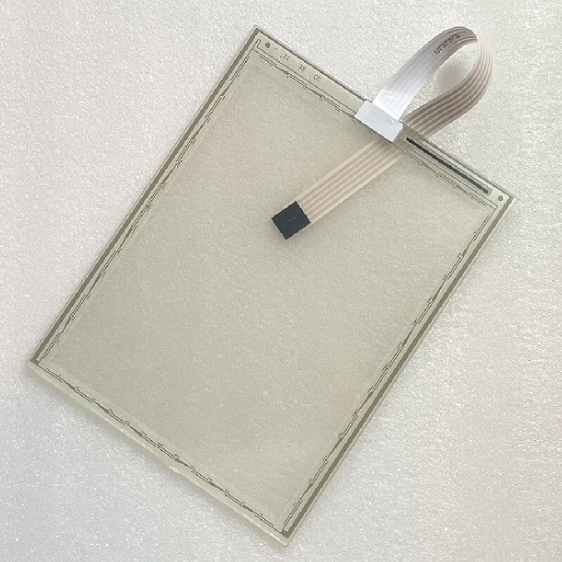 For ELO T084S-5RA002N-0A18R0-150FH Touch Screen Glass 8.4" 196*150mm Touchpad - Image 1 of 4