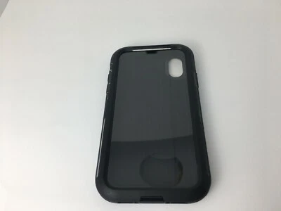 Funda Under Armour UA Protect Ultimate para iPhone X y iPhone XS (10) 5,8" - Negra Foto 1 de 4