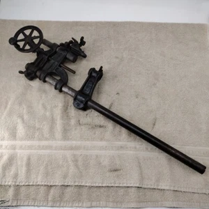 Millers Falls No. 20 Universal Hand Drill Press - Picture 1 of 9