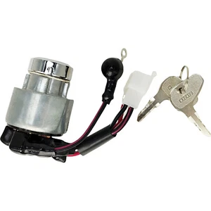 Ignition Switch w/2 Keys 38180-31800 for Kubota Tractor L1802 L2002 L2202 L1-18 - Picture 1 of 6