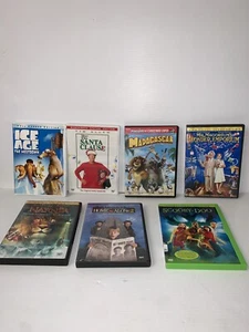 Lot Of 7 DVD /Home Alone 2 Lost In New York/ Madagascar/scooby-foo….. - Picture 1 of 8