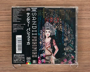 Sandii - Pacifica CD (Japan 1992 Eastworld) TOCT-6375 - Picture 1 of 6
