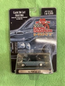 RACING CHAMPIONS MINT 1966 PONTIAC GTO 1:64 DIECAST CAR - Picture 1 of 3