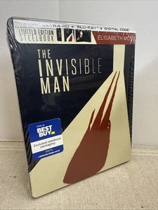 The Invisible Man (Ultra HD, 2020) - Picture 1 of 2