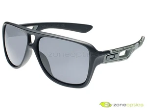 Oakley Dispatch II GP-75 Collection Sunglasses OO9150-31 Matte Black/Grey - Picture 1 of 1