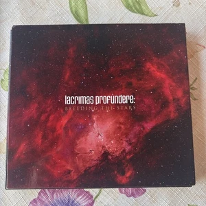 Lacrimas Profundere - Bleeding The Stars CD - Picture 1 of 4