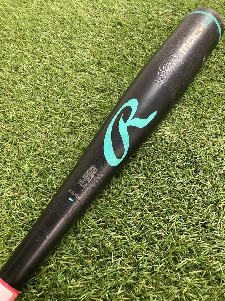 Rawlings Mach AI (2 3/4") USSSA Bat 2025 (-10) - Image 1 of 4