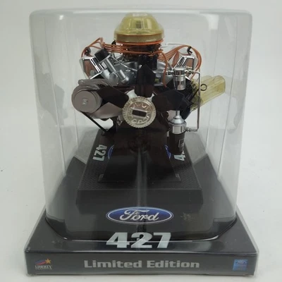 Liberty Classics 1:6 Ford 427 Wedge Engine Moving Parts Model Display 84032 - Image 1 of 4