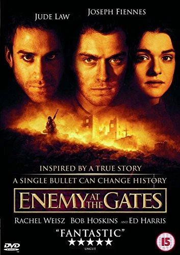 Enemy at the Gates [2001] [DVD] - Image 1 of 1