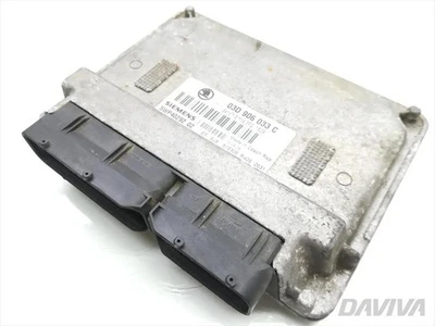 Skoda Fabia Unità modulo di controllo motore 1.2 Benzina 47kW (64 HP) 03D906033C - Immagine 1 di 4