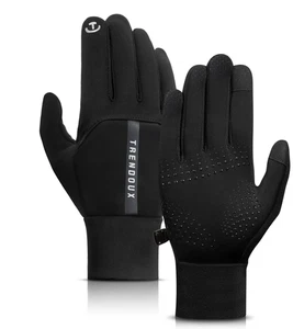 Thermal Windproof Waterproof Winter Gloves Touch Screen Warm Mittens Men Women - Picture 1 of 7