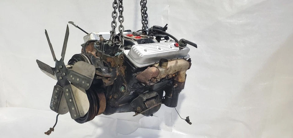 1982 Chevrolet Camaro OEM Engine Motor 5.0L Great Compression 8 Cylinder  - Image 1 of 4