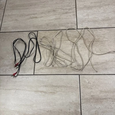 CABLES PARA cine en casa de audio acústico PSW8 Foto 1 de 4