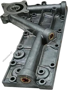 Oil Cooler Cover 6207-61-5110 for Komatsu Engine 6D95 S6D95L Excavator PC200 - Picture 1 of 2