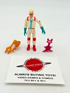Figura 2 Kenner Cazafantasmas Kenner 1986 Egon Spengler Fright características de colección completa - Imagen 1 de 2