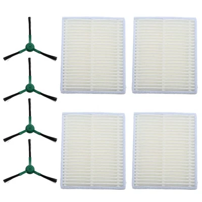 For Roomba Side Brush Filter Set for For combo For Essential Series Y0140 Y0110 - Image 1 of 4