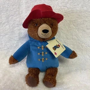 Peluche de peluche Paddington Bear Kohls Cares 2016 nuevo con etiquetas - Imagen 1 de 5