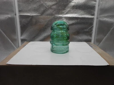 Brookfield New York CD 112 Luz Aqua Aislador Raya Ámbar Foto 1 de 4