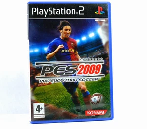 Pro Evolution Soccer 2009 (Sony Playstation) PS2, NO MANUAL , TESTED working - Picture 1 of 4