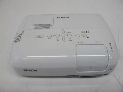 Epson PowerLite 78 LCD Projector H284A - No Lamp - Image 1 of 4