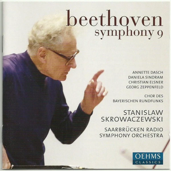 Beethoven - Symphony No. 9 In D Minor, Op. 125, (CD) - Image 1 of 1