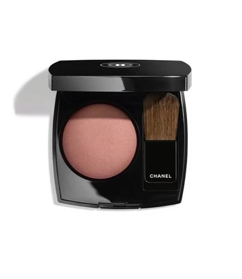 Rubor en polvo Chanel Joues Contraste 02 BRONCE ROSA 0,17 oz NUEVO EN CAJA AUTÉNTICO Foto 1 de 4