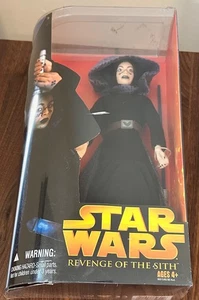 Star Wars Hasbro Rache der Sith Barriss Offee 12" Figur 2005 Neu E3 - Bild 1 von 2