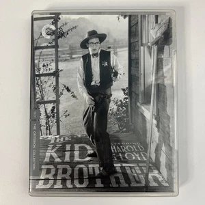 THE KID BROTHER (Criterion Blu-ray) (1927) HAROLD LLOYD - Picture 1 of 2