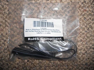 ANTISTATIC METAL WRIST STRAP KIT 4ECW2 - Picture 1 of 3