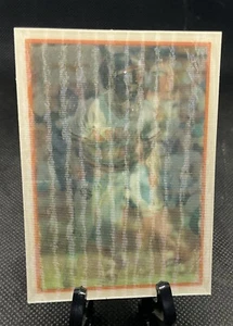 1987 Sportflics #157 Speedburners Rickey Henderson - Picture 1 of 3