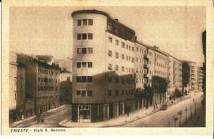 ts 028 30er Jahre TRIEST Viale Sidney Sonnino - nicht VG - FP - Aufl. Stein Cadel - Bild 1 von 2
