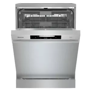 HISENSE HS643C90X LAVASTOVIGLIE 16COPERTI 6 PROGRAMMI 3 CESTELLI GRIGIO C - Photo 1/3