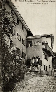 VALTOURNENCHE, Aosta - Hotel Monte Rosa - NV - V035 - Picture 1 of 2