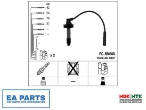 Ignition Cable Kit for RENAULT VOLVO NGK 8492 - Picture 1 of 4