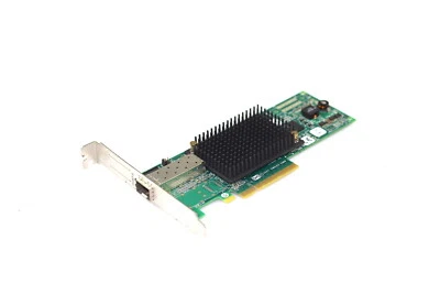 Emulex LPE12000-E Fibre Channel 8Gb/s PCI Express x8 Low Profile HBA - Image 1 of 2